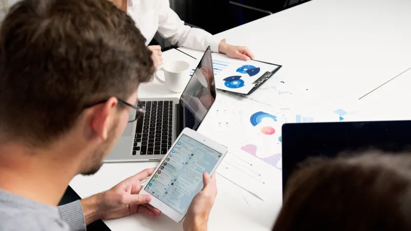What Your Team's Browser Habits Reveal About Who Actually Runs the Company